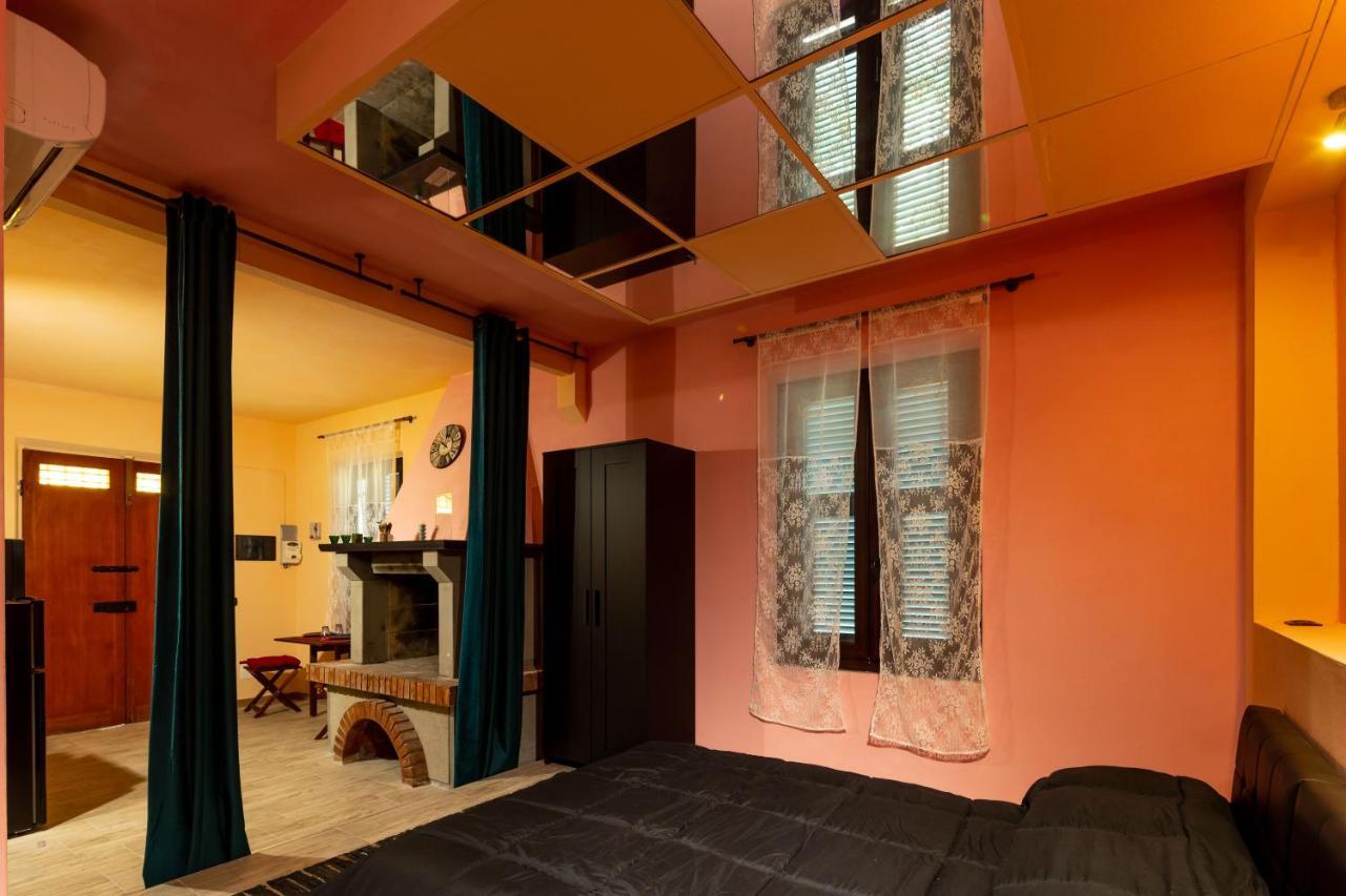 Afrodite Idrosuite Piano di Follo Exterior photo